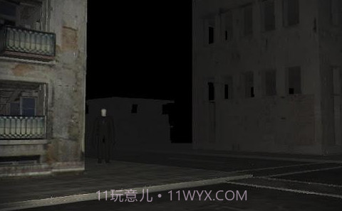 恐怖无面男 Streets of Slenderv1.6截图
