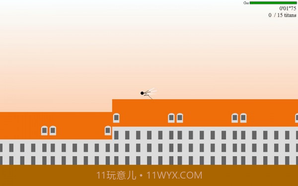 进击的火柴巨人v1.40.0.17截图