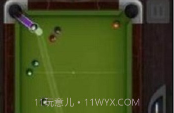 就要玩台球v1.9截图