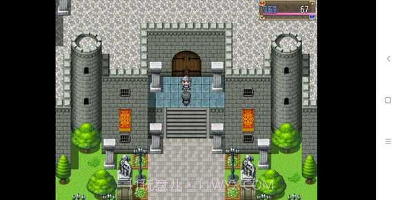 我的异世界之旅2血色之都汉化1.0截图