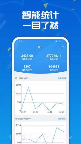 人人水站(Waterer)2.3.2截图