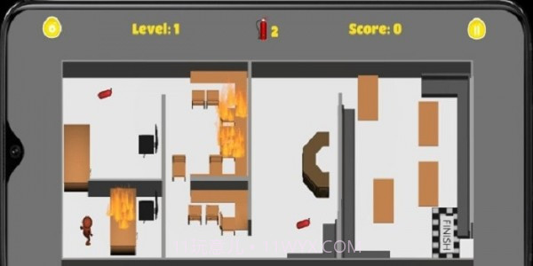 火灾逃离3D0.16截图