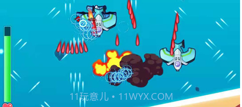 进击飞行师v1.12截图