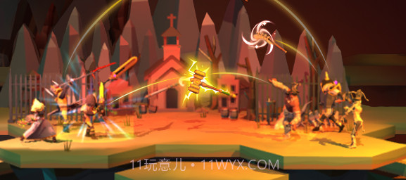 乱丢武器了解一下v 1.13截图