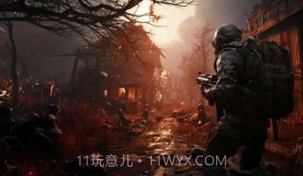 生化危机异乱之战v0.11截图