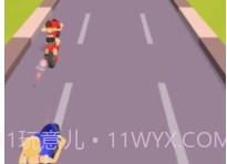 暴力摩托小姐姐v0.0.9截图