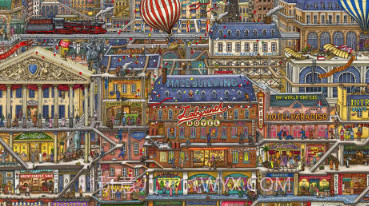 Labyrinth Cityv1.6截图