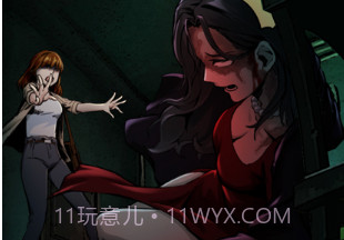 恐怖练习生v1.8截图