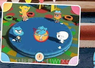 口香糖的神奇派对v1.0.10截图