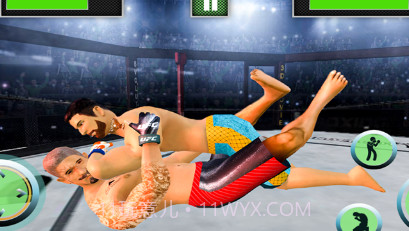 格斗拳击格斗v1.10截图