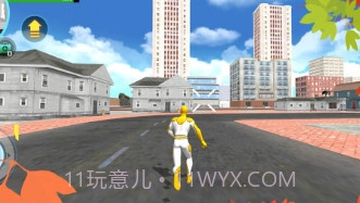 蜘蛛英雄无限斗争v1.0.8截图