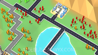 我要修马路特大城市v1.12截图