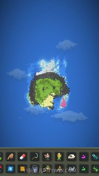 生成像素世界v0.5.15截图