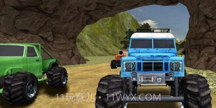 4X4山地赛车v1.12截图