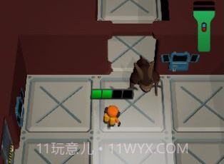 星球工厂v0.1.7截图