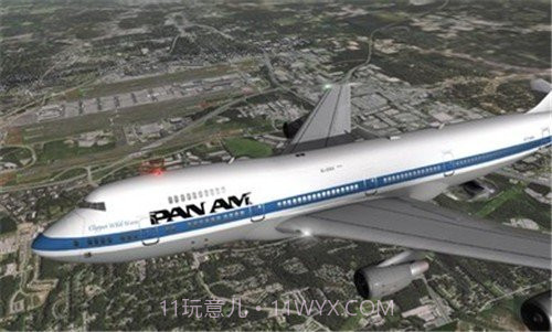 真实飞行模拟器2024联机版2.2.1截图