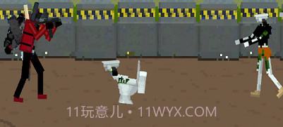 生存淘汰赛v1.11截图