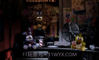 弗莱迪的夜班v2.0.6截图