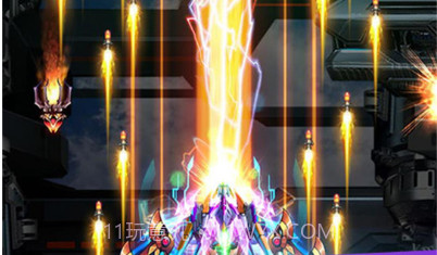 雷电乱舞天空射击v11.7.10截图