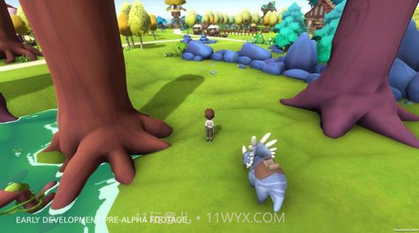 PaleoPines手游v1.10截图