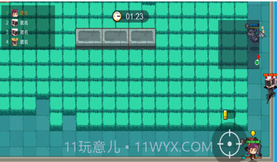 王者吃鸡行动v1.11截图
