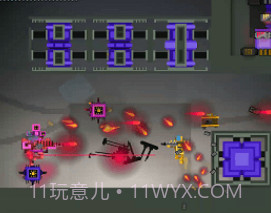 外星人打击战v1.10截图
