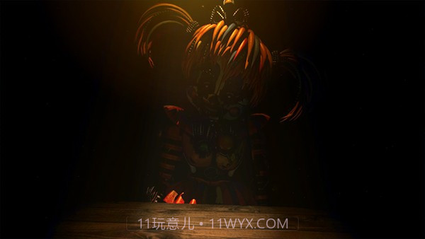 玩具熊午夜后宫6v1.0.8截图