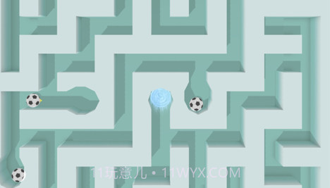 奇怪的迷宫v1.12截图