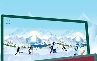 火柴人斗士v1.1.10截图
