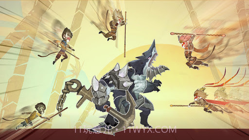 皮影美猴王v1.8截图