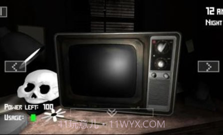 利夫西的五夜迷宫（FNAL）中文版1.1截图