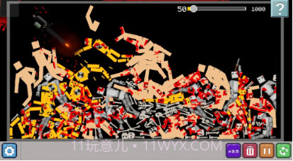 像素玩偶大作战v1.1.9截图