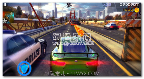 火线冲刺金币无限版(RedlineRush)V1.2.3 for androidV1.2.12截图
