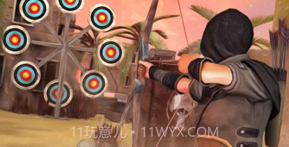 射箭挑战赛模拟器v1.0.11截图