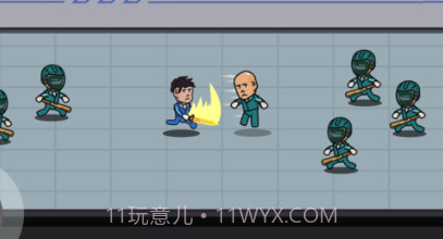 木头人道具赛v1.0.14截图