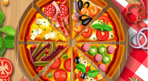 我的披萨机厨师v1.10截图