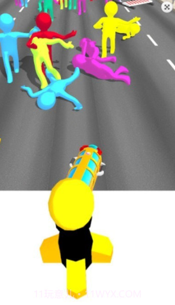 火柴人射击推倒v0.0.12截图