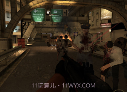 僵尸迷城v1.10截图