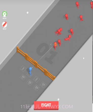IdleGunnersv1.12截图