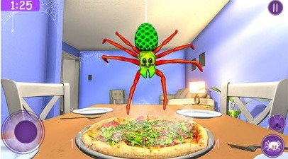 蜘蛛猎人杀戮游戏3D v2.7截图