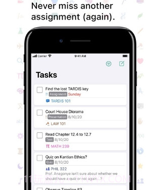 Sigma Planner课程表v3.0.13截图