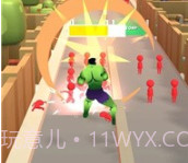 英雄与人群v0.3.14截图