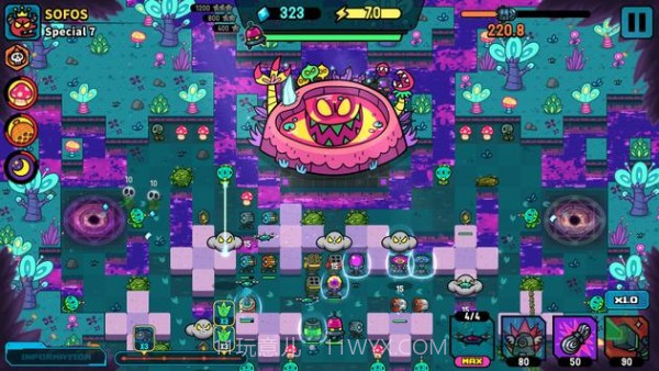 破灭宇宙v1.12截图