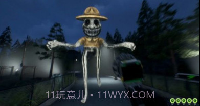Zoonomaly畸形动物园v1.10截图