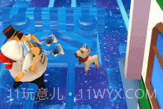 地铁跑酷星空魔改版2.0版本v3.06.6截图
