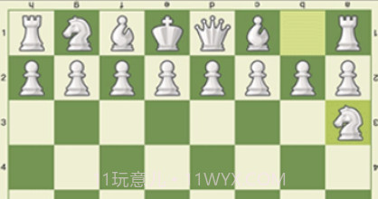 简单国际象棋v1.10截图