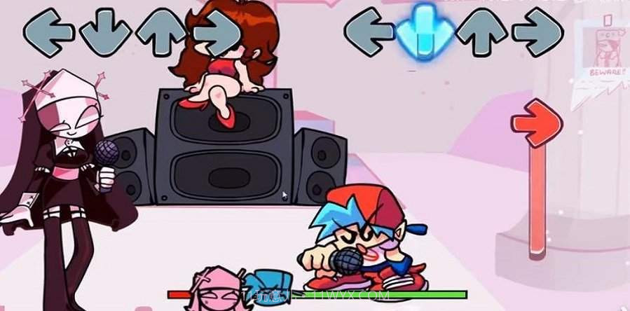 周五夜放克SKY模组v0.2.6v0.2.11截图