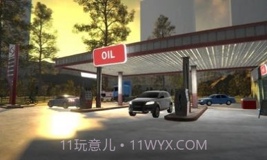 加油站模拟器无限金币汉化版8截图
