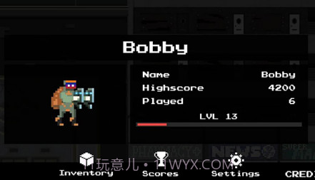 生化山姆V0.6截图