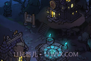 狼人与新月v1.12截图